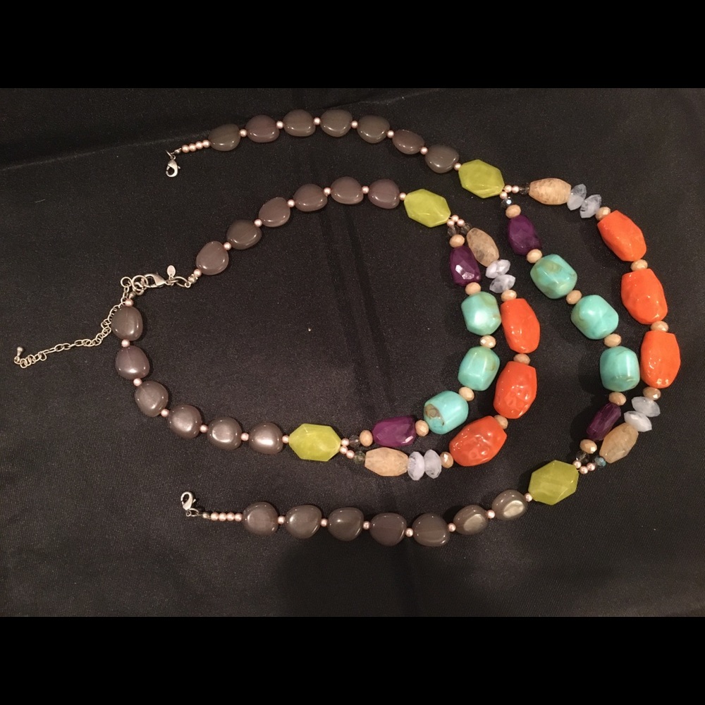 Premier Designs - Layer Necklace - image 3